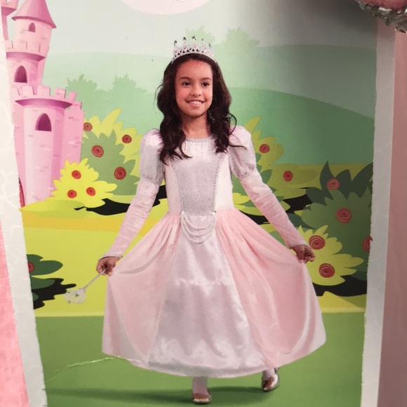 Gorgeous 4pc Princess costume - Picture 3 of 6